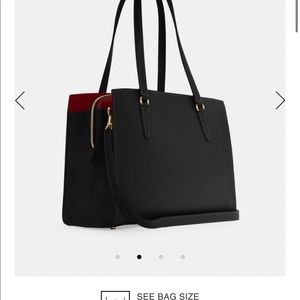 Brand new with tags Coach Tatum shoulder bag!